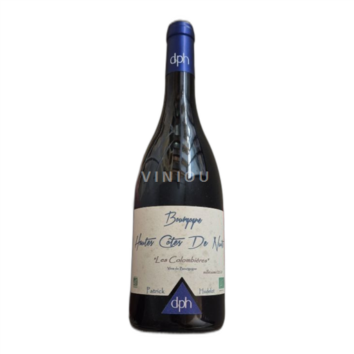 Bourgogne Hautes Côtes de nuits Patrick Hudelot Les Colombières 2020