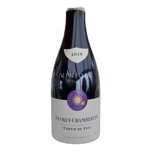 Burgundi Gevrey-Chambertin Frédéric Magnien Coeur de Fer 2019