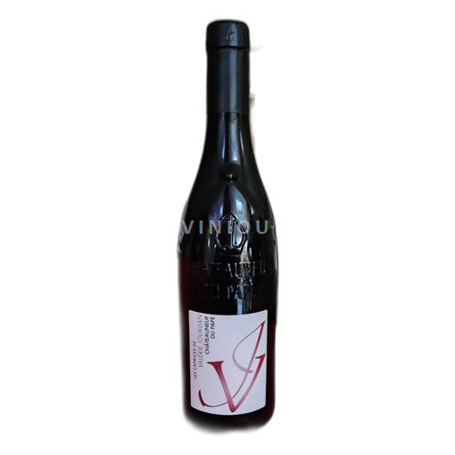 Rhône-dalen Châteauneuf-du-Pape Les Caprices de Valérie Jourdan 2021