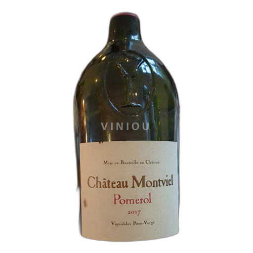Bordeaux Pomerol Château Montviel 2017
