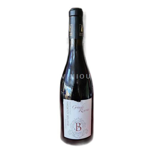 Vallée du Rhône Côtes-du-rhône Domaine Bastide Jourdan Grande Réserve 2018