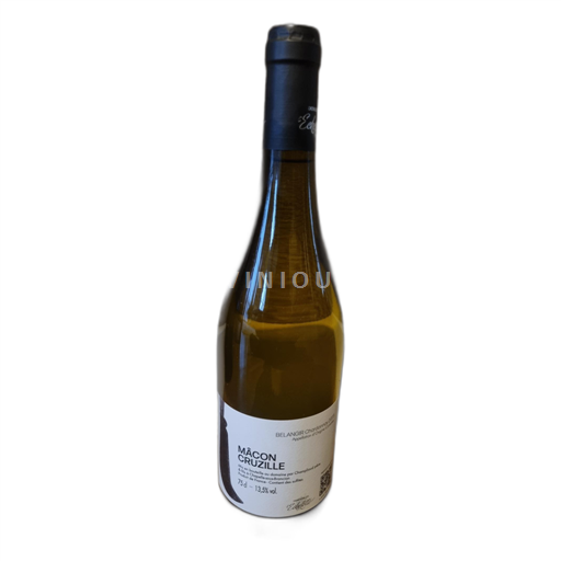 Bourgogne Mâcon et mâcon-villages Domaines de l’Echelette BELANGIR Chardonnay 2023