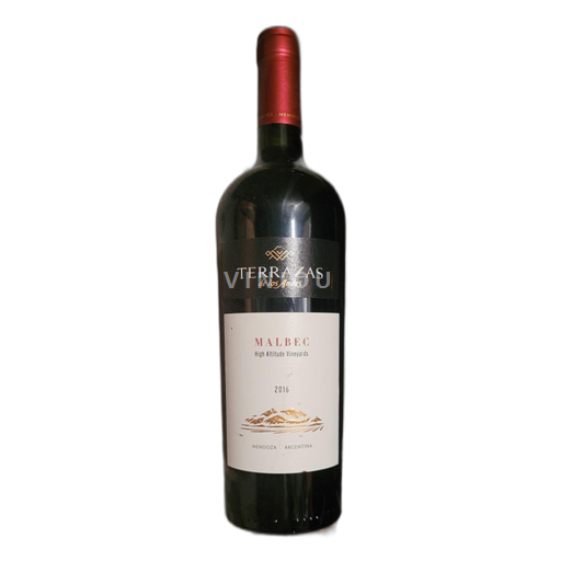 Mendoza Không được chỉ định Terrazas de los Andes High Altitude Vineyards 2016