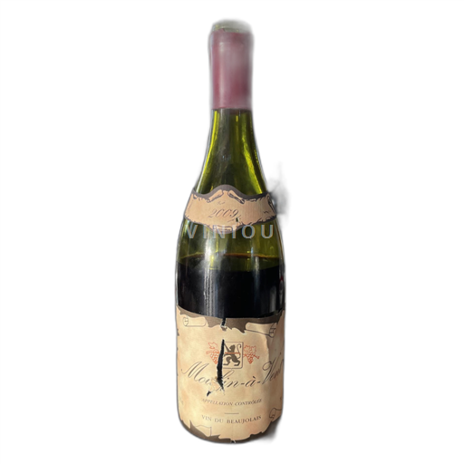Beaujolais Moulin-à-Vent Château du moulin à vent  2009
