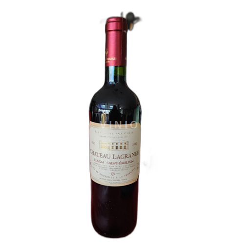 Bordeaux Lussac-Saint-Émilion Château Lagrange 2022