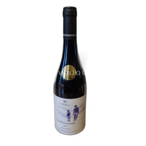 Údolí Loiry Saint Nicols de Bourgueil Neročník