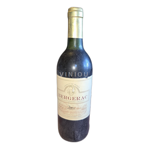 Sudoeste Bergerac Castelfranc 2005