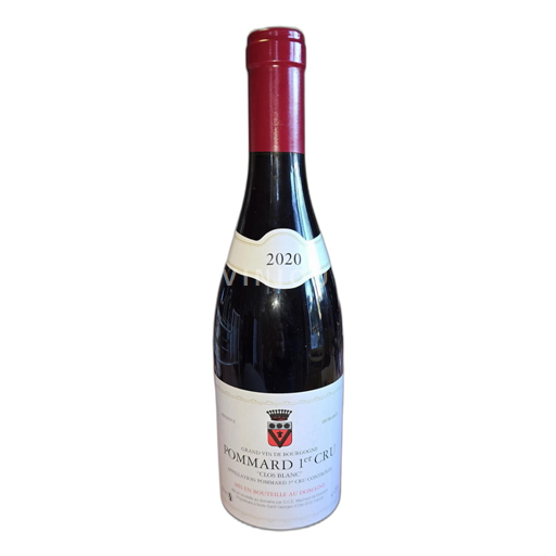 Burgundy Not Specified S.C.E. Machard de Gramont Clos Blanc 2020