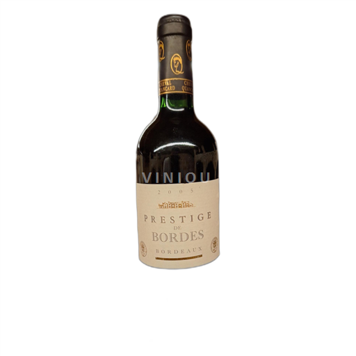 Bordeaux Ospecificerad Prestige de Bordes 2005