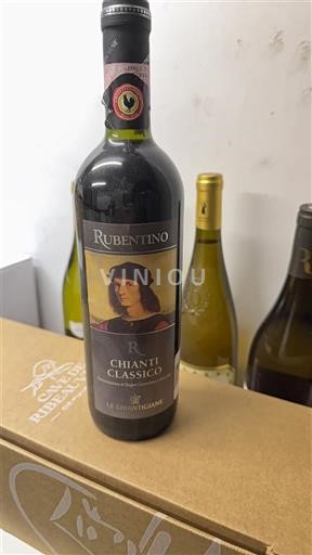 Toscana Chianti Classico Rubentino 2007