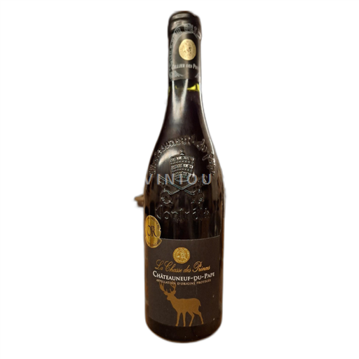 Rhône Valley Châteauneuf-du-Pape La Chasse des Princes 2018