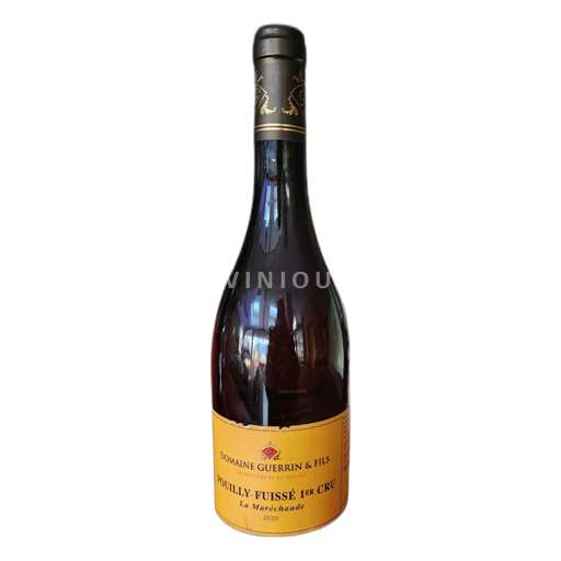 Burgundy Unspecified Domaine Guerrin & Fils La Maréchaude 2020