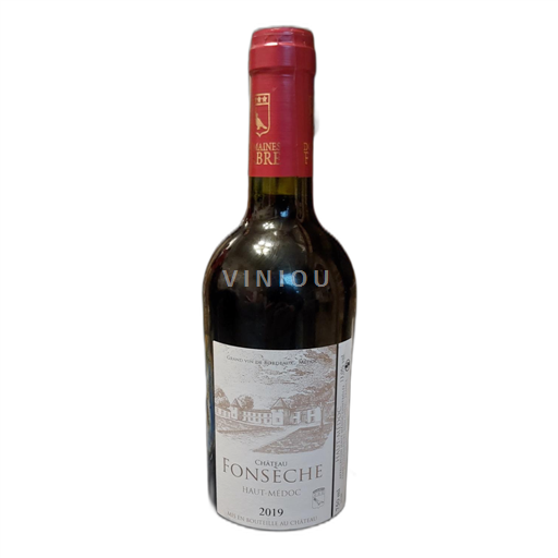 Bordeaux Haut-Médoc Fonseche 2019