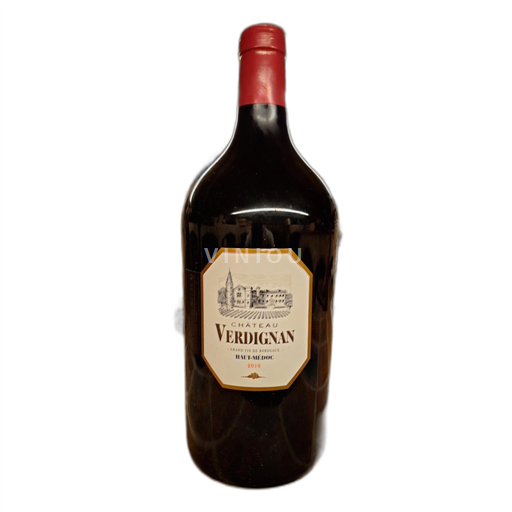 Burdeos Haut-Médoc Château Verdignan 2010