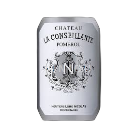 Bordeaux Pomerol Château La Conseillante 2021