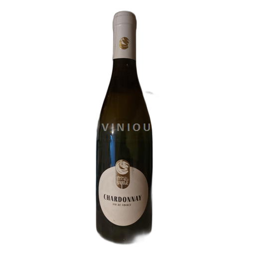 Bourgogne Héritage de la barge Chardonnay 2018 2018