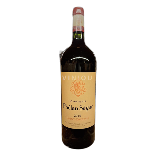 Bordeaux Saint-Estèphe Château Phélan Ségur 2015
