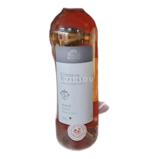 Provence Côtes-de-Provence Domaine les trois terres 2023