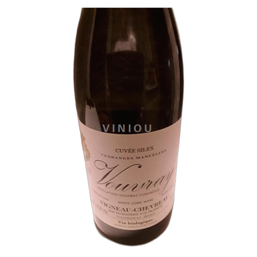 Loiredalen Vouvray Vigneau-Chevreau Silex 2020