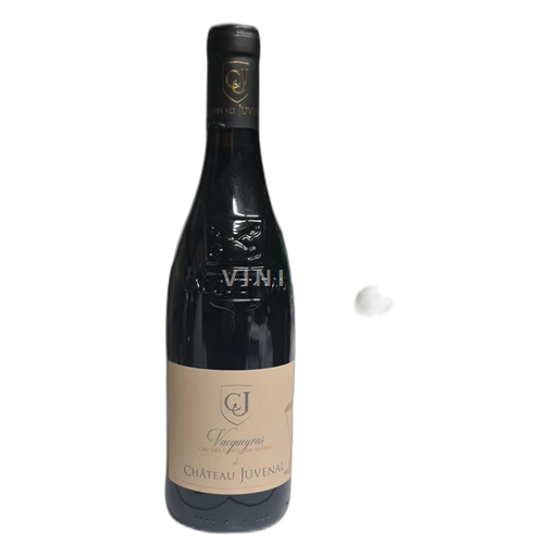 Rhône Valley Vacqueyras Château Juvenal 2018