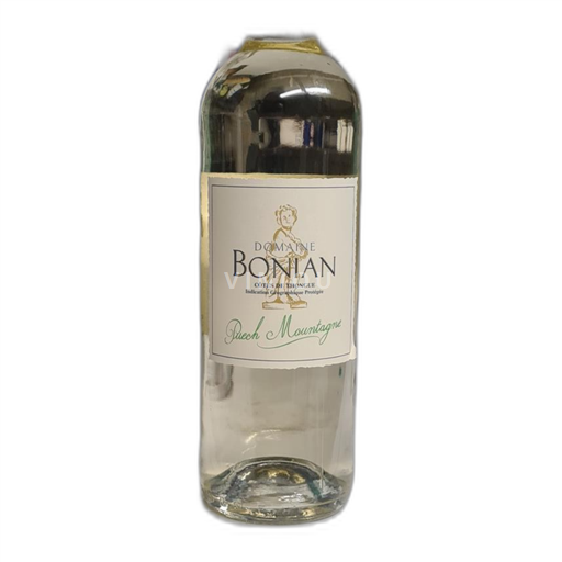 Languedoc e Roussillon Côtes de Thongue Domaine Bonian Puech Moutagne 2023