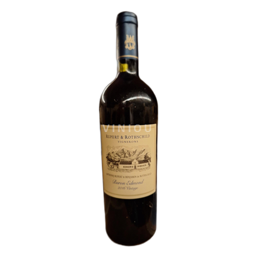 Rannikkoalue Paarl Rupert & Rothschild Vignerons Baron Edmond 2016
