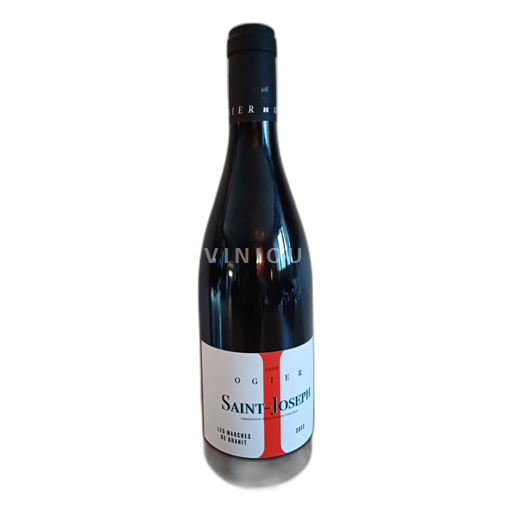 Rhônedalen Saint-Joseph Ogier Les Marches de Granit 2022