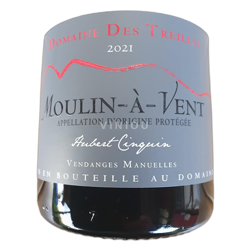 Beaujolais Moulin-à-Vent Domaine Des Treilles 2021