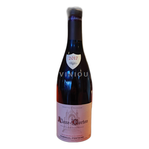 Bourgondië Aloxe-Corton Dubreuil-Fontaine 2017