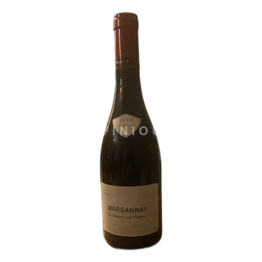 Burgundy Marsannay Domaine Coillot La Charme aux Prêtres 2019