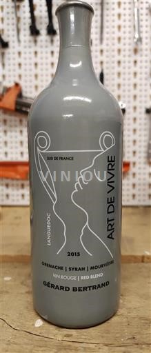 Languedoc Gérard Bertrand Art de Vivre 2015
