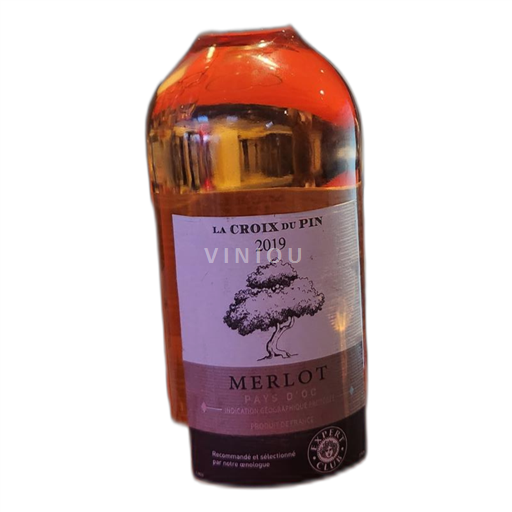 Languedoc La croix du pin 2019