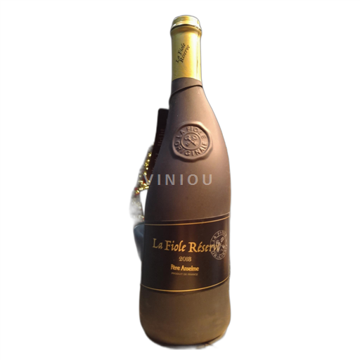 Rhônetal Côtes-du-Rhône-Dörfer Père Anselme La Fiole Réserve 2018