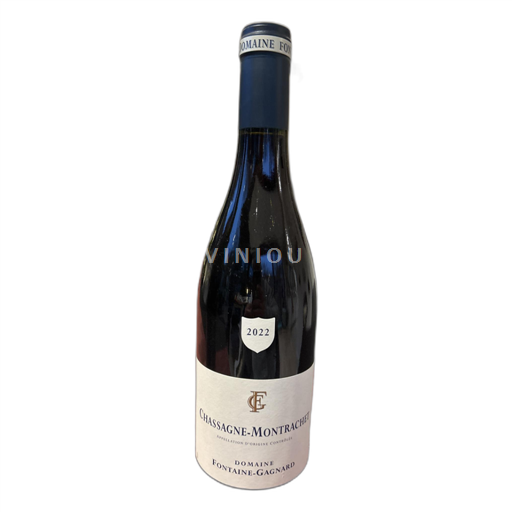 Borgogna Chassagne-Montrachet Domaine Fontaine-Gagnard 2022