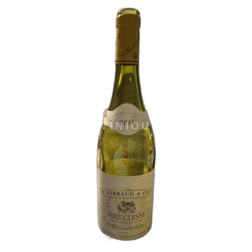 Burgundi Viré-clessé P. Ferraud & Fils L'Elixir de la Roche 2014