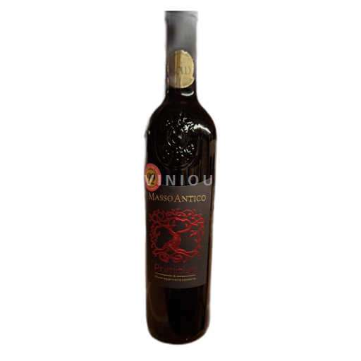 Apulia No especificado Masso Antico Primitivo 2020
