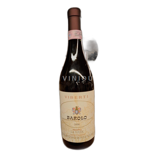 Piemont Barolo Viberti La Volta 2006