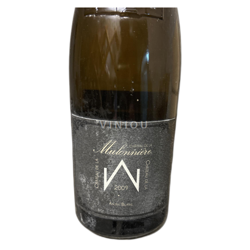 Valle della Loira Anjou Château de la Mulonnière 2009