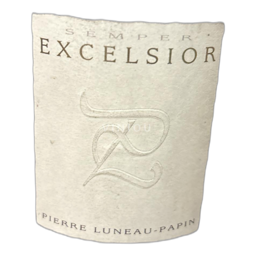 Údolí Loiry Muscadet-sèvre-et-maine Pierre Luneau-Papin Excelsior Neročník