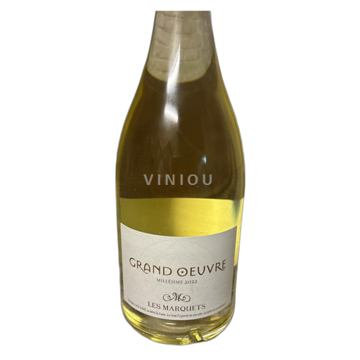 Provence Côtes-de-Provence Les marquets grand oeuvre Grand oeuvre 2022