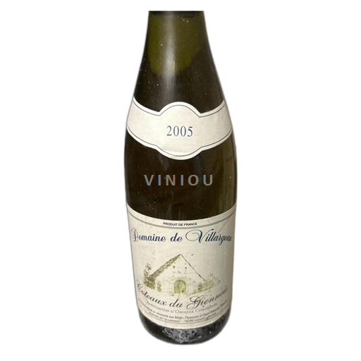Valle della Loira Coteaux-du-giennois Domaine de Villargeau 2005