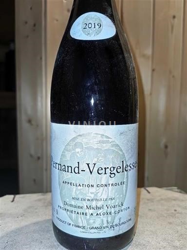Burgundi Pernand-vergelesses Domaine Michel Voarick 2019