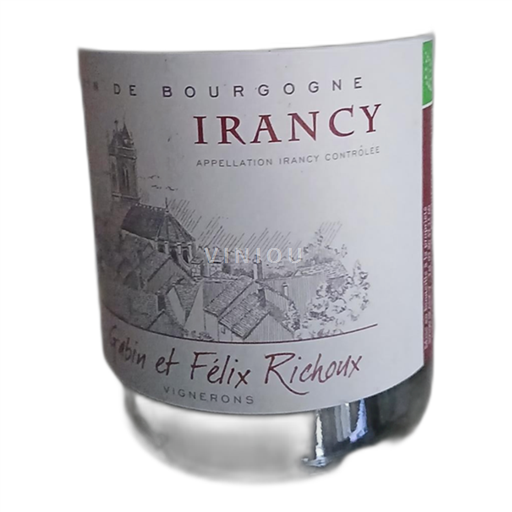 Burgundi Irancy Gabin et Félix Richoux 2017