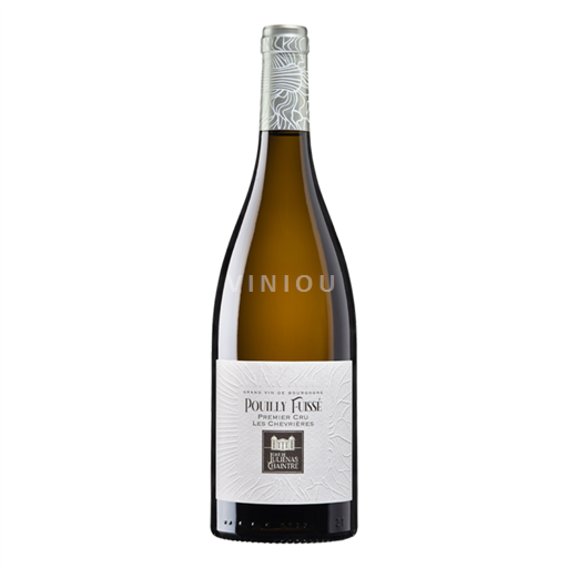 Burgundi Pouilly-fuissé Cave de Juliénas Chaintré Les Chevrières 2021