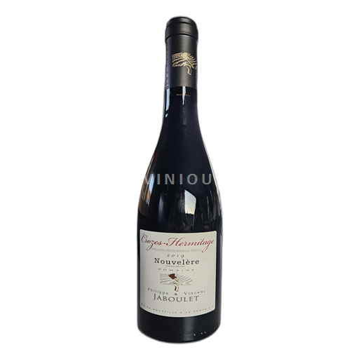 Thung lũng Rhône Crozes-hermitage Jaboulet Nouvelère 2019