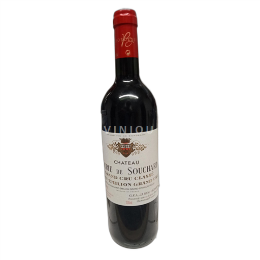 Bordeaux Saint-Émilion Grand Cru Faurie de Souchard 1999