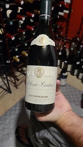 Burgundy Aloxe-Corton Jean bouchard 2015
