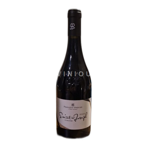 Rhônetal Saint-Joseph François Grenier 2023