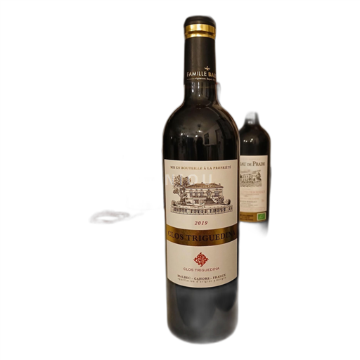 Sudoeste Cahors Clos Triguedina Clos Triguedina 2019