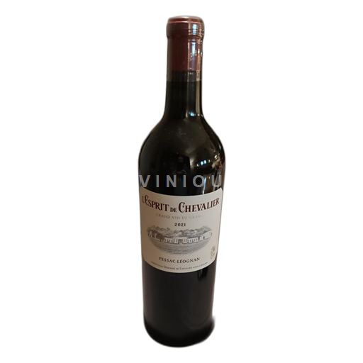 Bordeaux Pessac-Léognan Domaine de Chevalier L'Esprit de Chevalier 2021